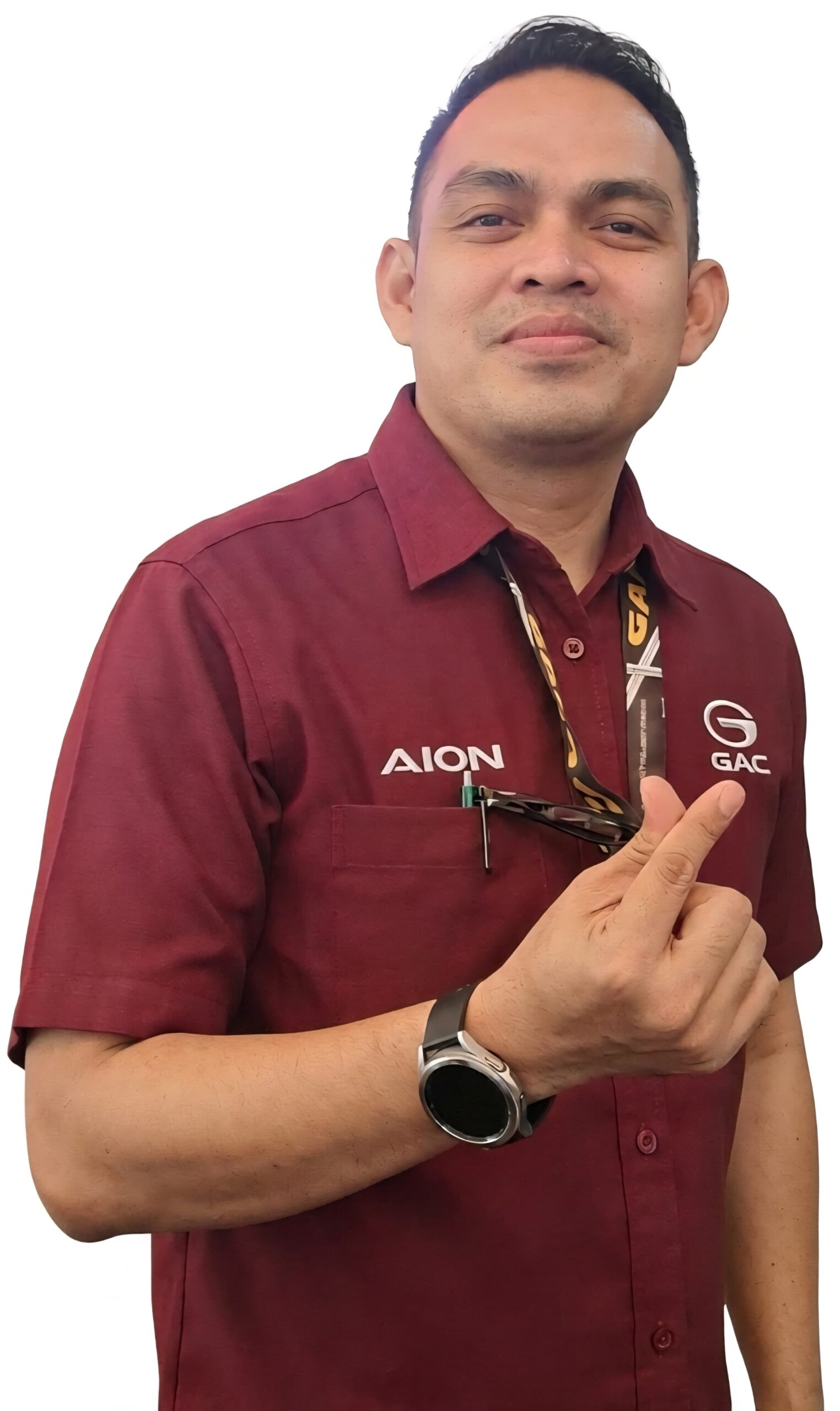 Sales AION Depok
